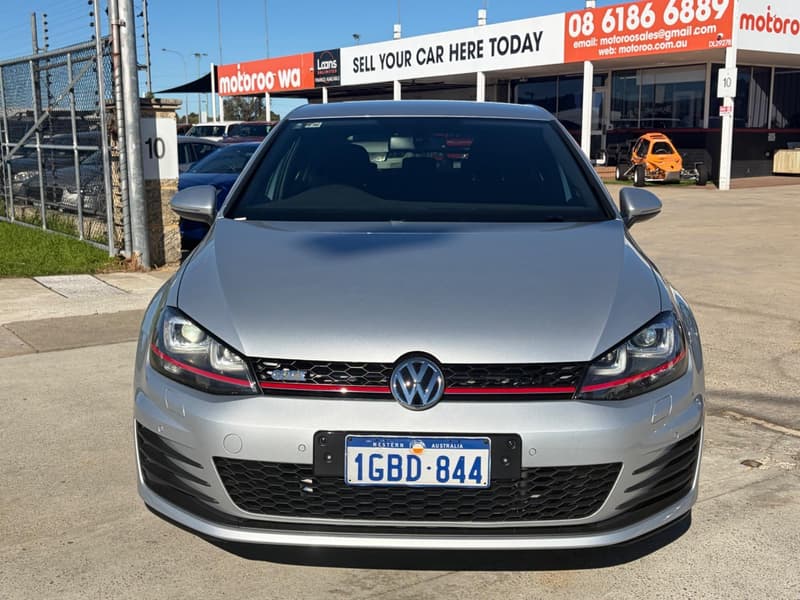 2016 Volkswagen Golf GTI 7 photo 2