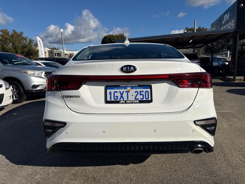 2019 Kia Cerato S BD photo 5