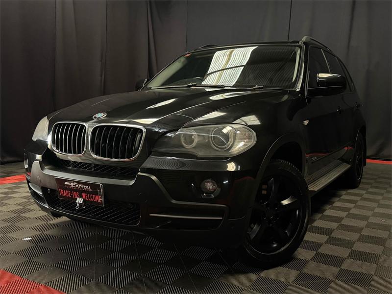 2007 BMW X5 3.0d E53 MY06 UPGRADE 2 photo 4