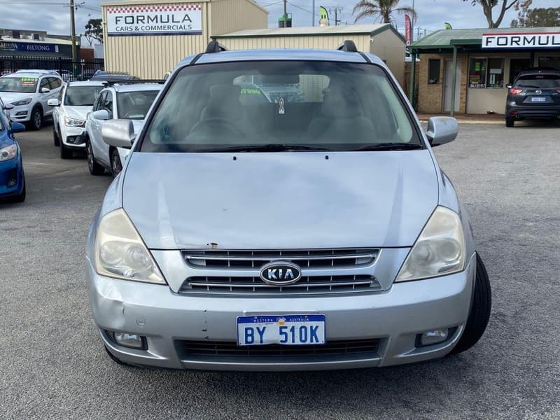 2009 Kia Grand Carnival EX-L VQ photo 2