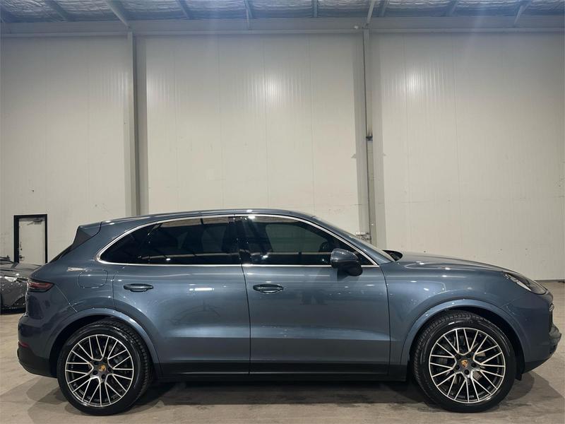 2018 Porsche Cayenne S 9YA photo 5