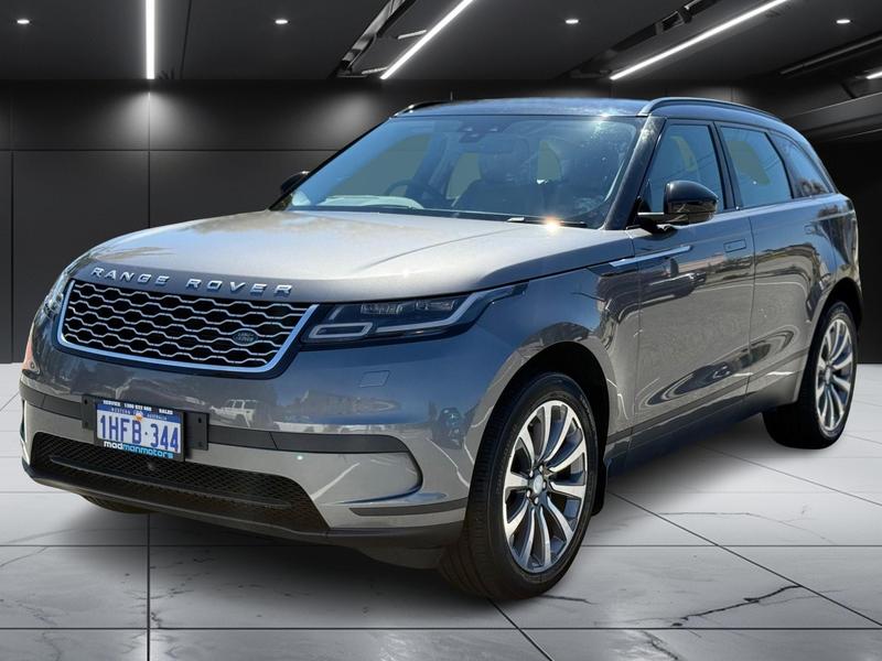 2017 Land Rover Range Rover Velar D240 S L560 photo 2
