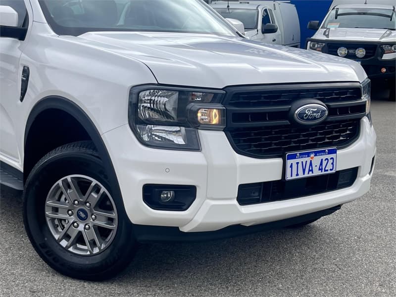 2022 Ford Ranger XLS 4X4 2.0L photo 3