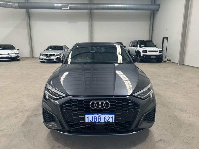 2022 Audi A3 40 TFSI S line GY photo 2