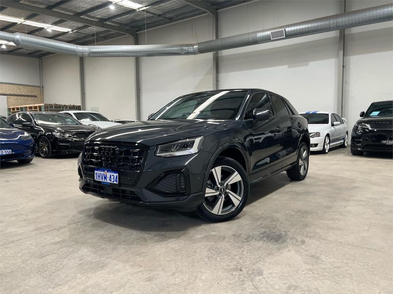 2023 Audi Q2 35 TFSI GA — primary photo