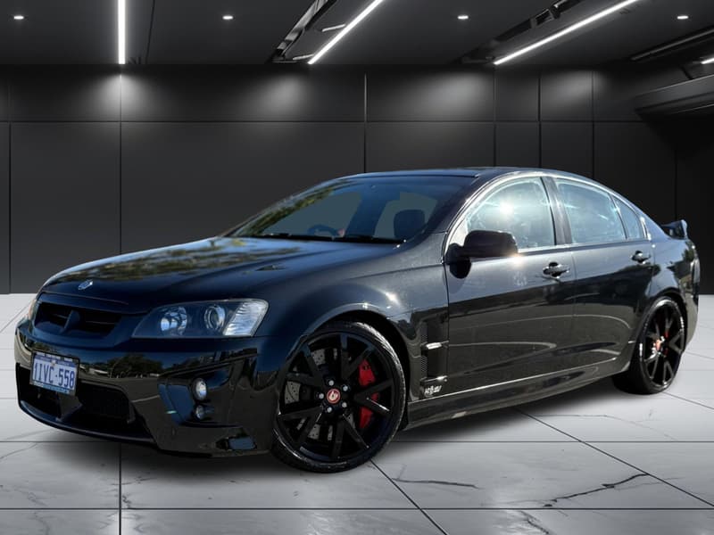 2007 HSV Special Vehicles Clubsport R8 E Series