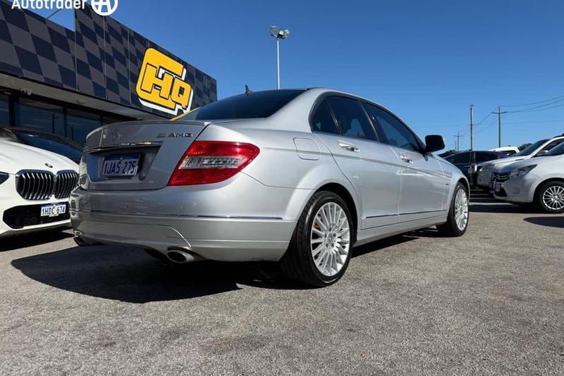 2007 Mercedes-Benz 280 AVANTGARDE W204 photo 3