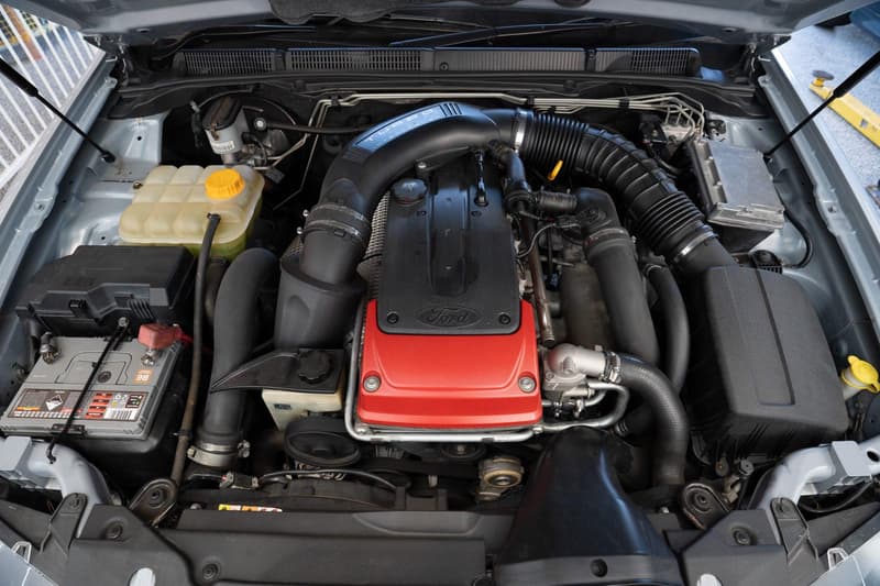 2012 Ford Falcon XR6 Turbo FG MkII photo 5