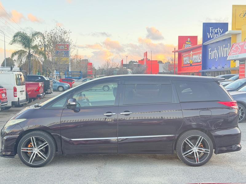 2011 Toyota ESTIMA AERAS G photo 4