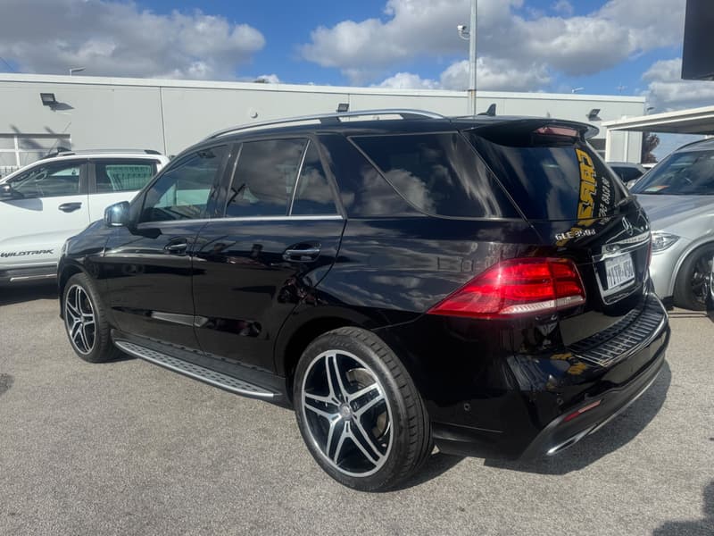 2015 Mercedes-Benz GLE 350 d FROM $139 PER WEEK  photo 3