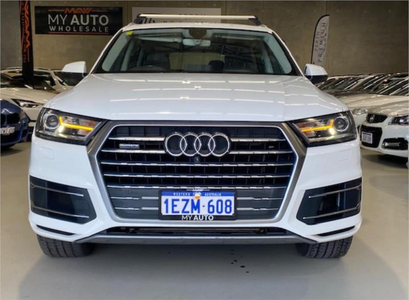 2015 Audi Q7 3.0 TDI QUATTRO 4M photo 2
