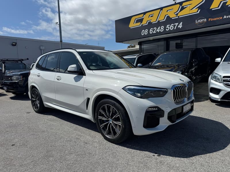 2019 BMW X5 xDrive30d M Sport G05 photo 5