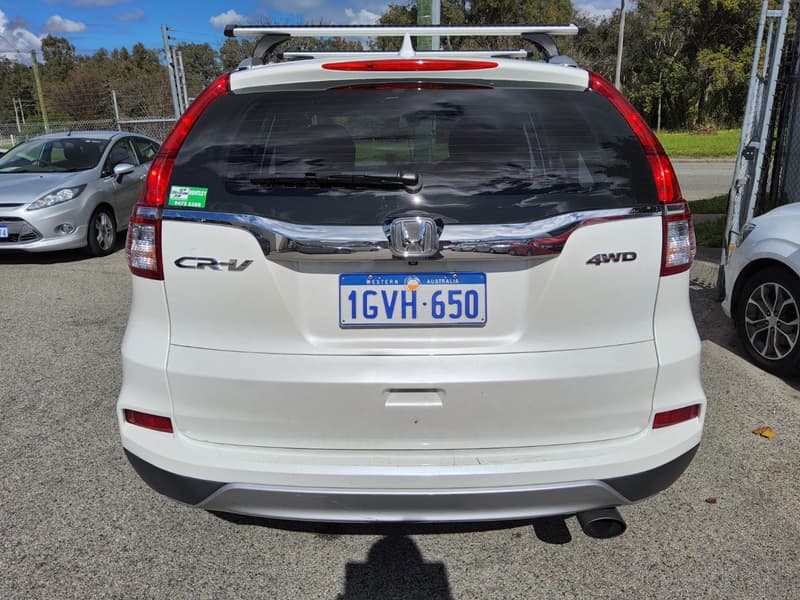 2015 Honda CR-V VTi (4x4) photo 5