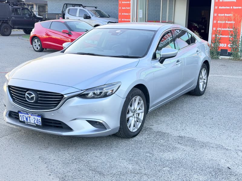 2015 Mazda MAZDA6 TOURING