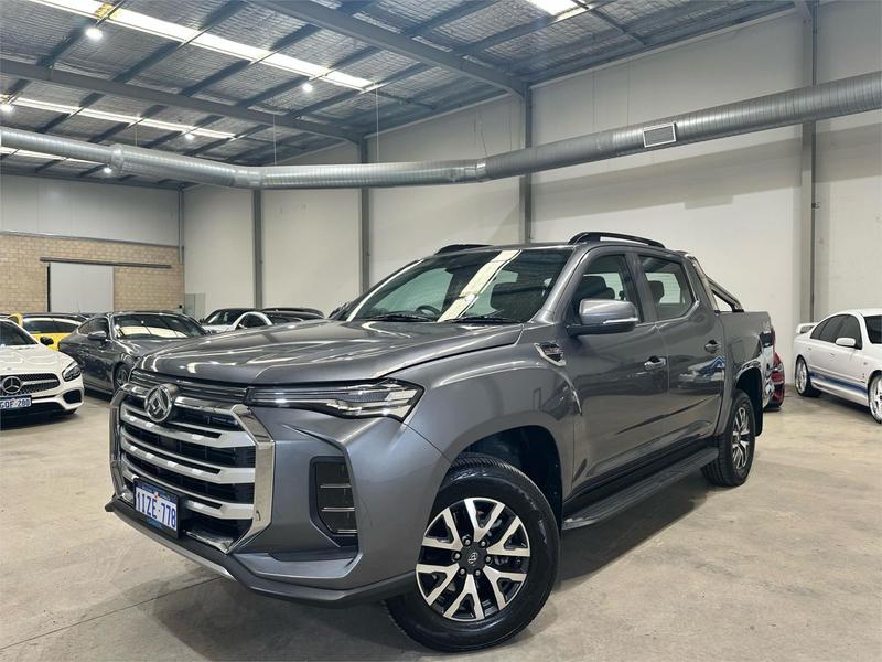 2025 LDV T60 Max PRO SK8C 4X4