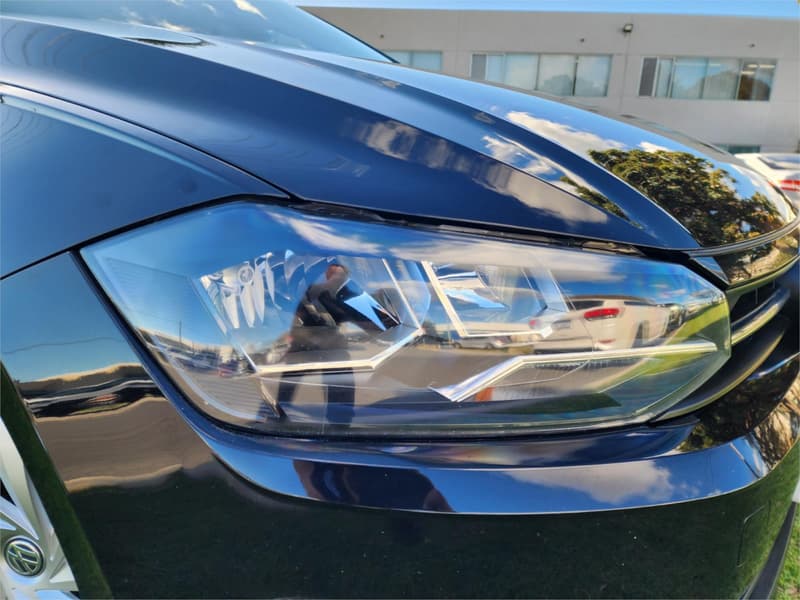 2018 Volkswagen Polo 70TSI TRENDLINE AW MY19 photo 2
