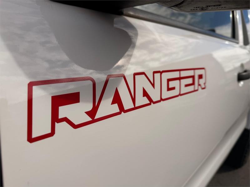 2021 Ford Ranger XL PX MkIII 4X4 3.2L photo 5