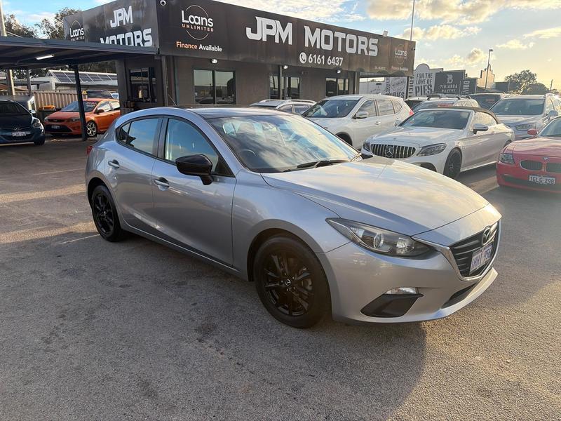 2016 Mazda 3 Neo BM Series photo 2