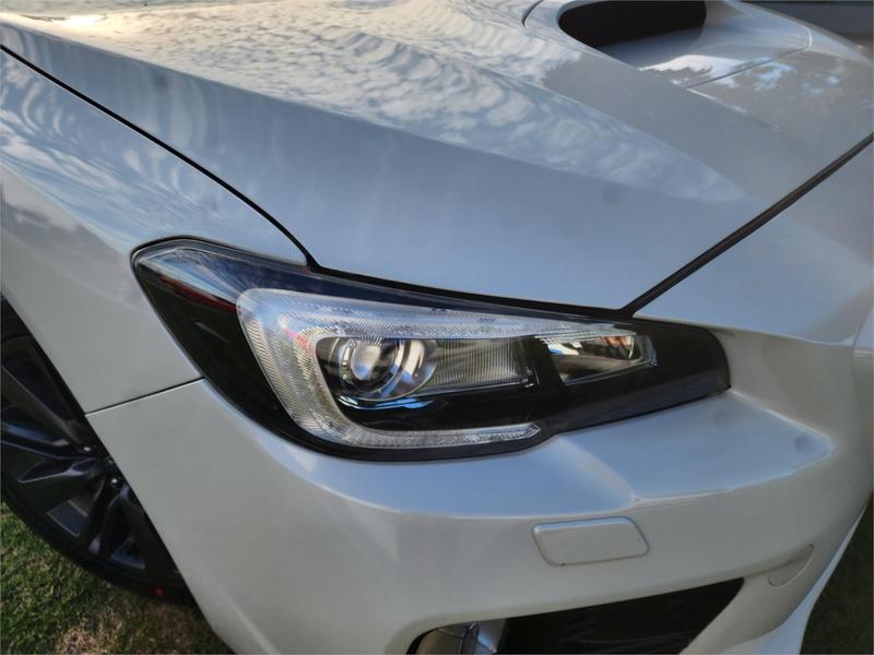 2014 Subaru WRX PREMIUM (AWD) MY15 photo 2