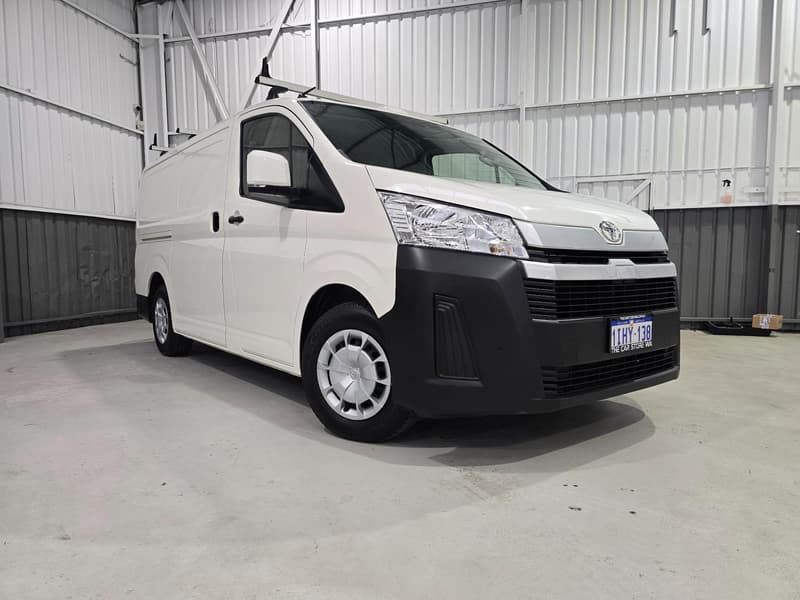2024 Toyota Hiace GDH300R LWB