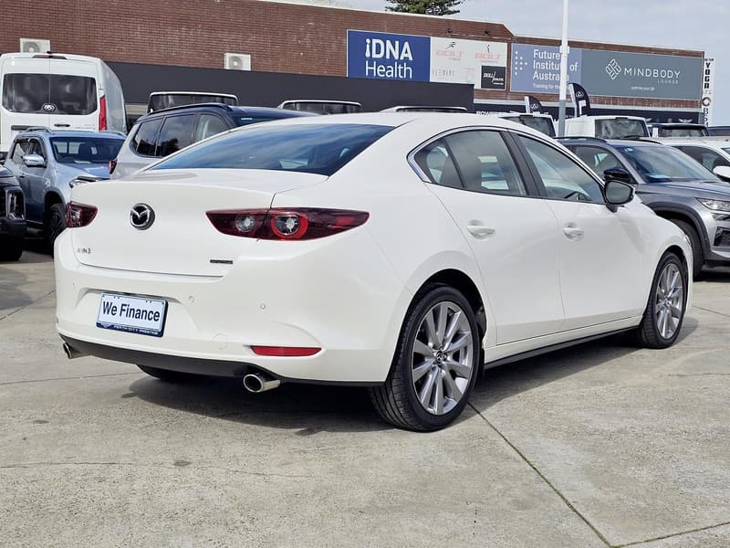 2022 Mazda 3 G20 Evolve BP Series Auto photo 5