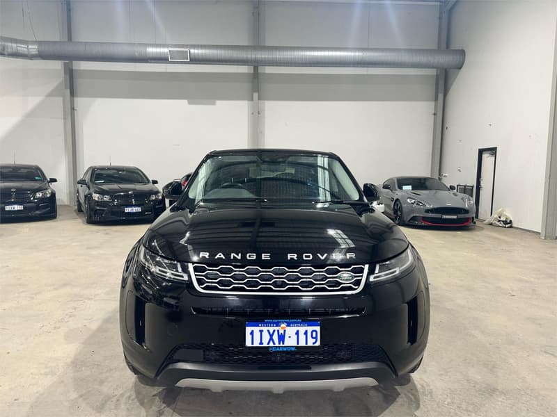 2019 Land Rover Range Rover Evoque D150 SE L551 photo 2