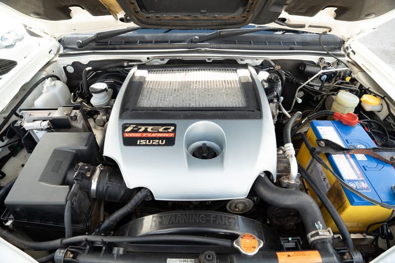 2011 Isuzu D-MAX LS-U 4X4 photo 5