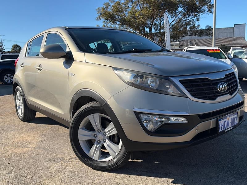 2013 Kia Sportage Si SL — primary photo