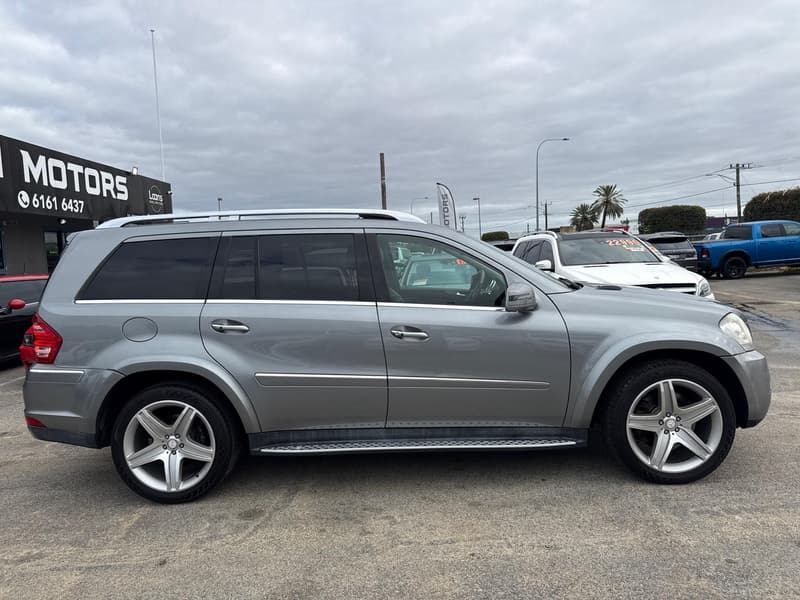 2012 Mercedes-Benz GL-Class 450CDI LUXURY 164 MY11 photo 5