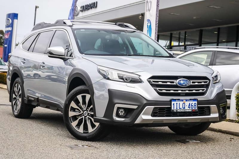 2024 Subaru Outback AWD Touring XT 6GEN — primary photo