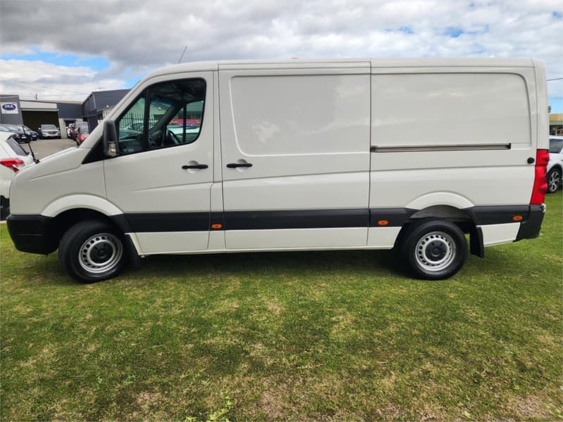 2017 Volkswagen Crafter 35 TDI 340 MWB 2ED1 MY16 photo 5