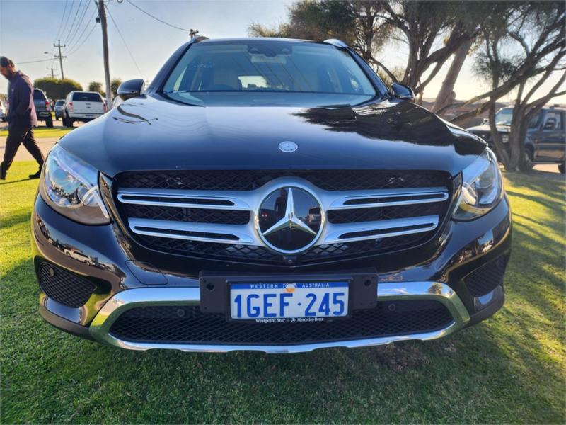 2016 Mercedes-Benz GLC-Class 250 253 MY17 photo 3