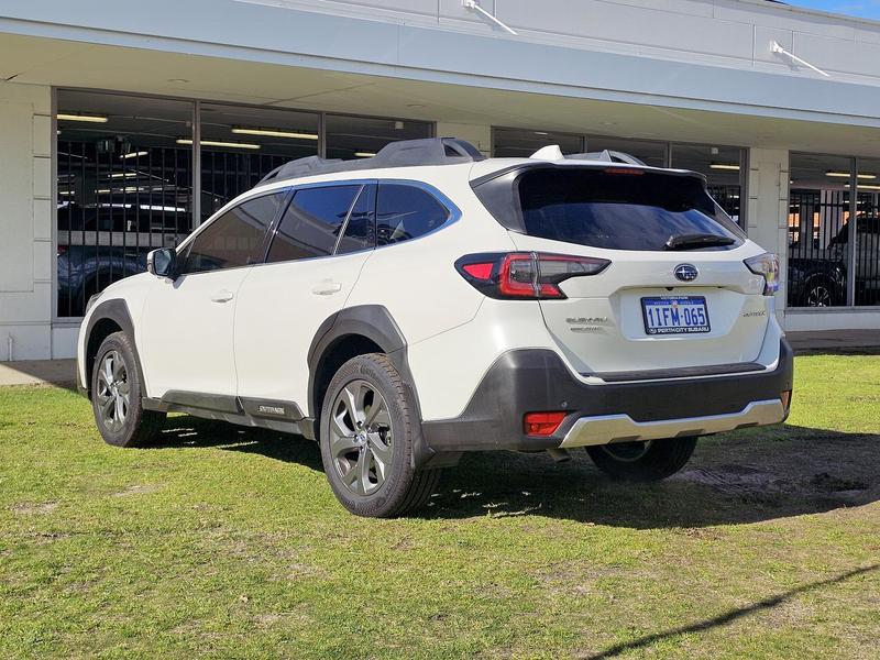 2021 Subaru Outback AWD 6GEN Auto AWD MY21 photo 5
