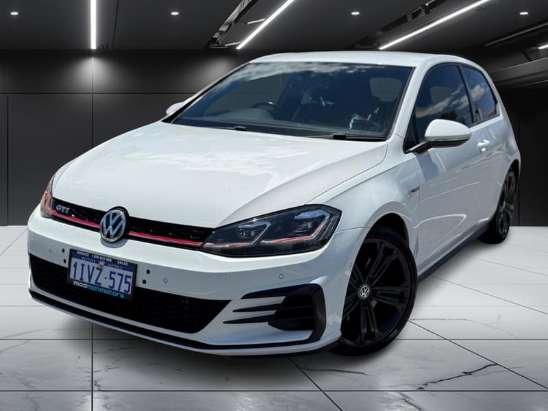 2018 Volkswagen Golf GTI Original 7.5 photo 2