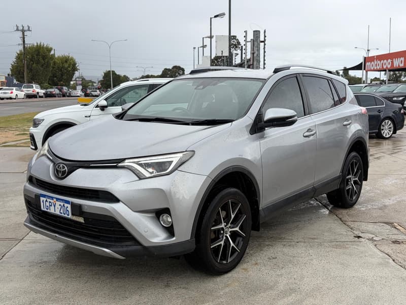 2018 Toyota RAV4 GXL ASA44R
