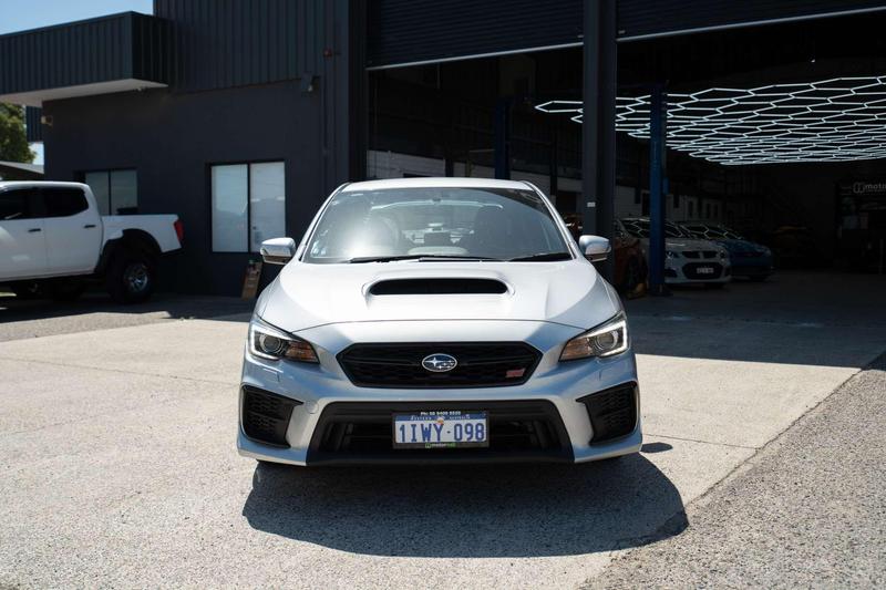 2020 Subaru WRX STI VA photo 4