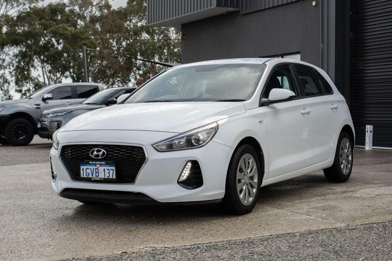 2019 Hyundai i30 Go PD photo 5