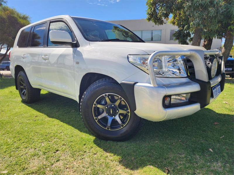 2010 Toyota Landcruiser VX VDJ200R