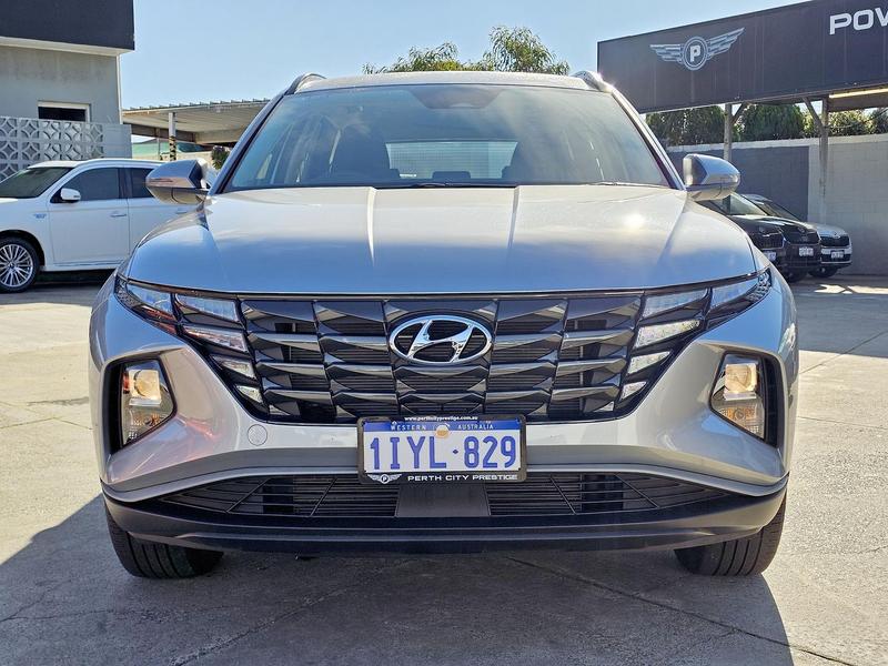 2024 Hyundai Tucson Auto 2WD MY25 photo 3