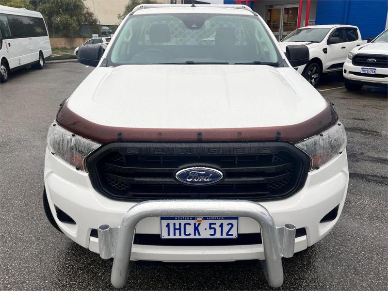 2020 Ford Ranger XL Hi-Rider PX MkIII Rear Wheel Drive 2.2L photo 3