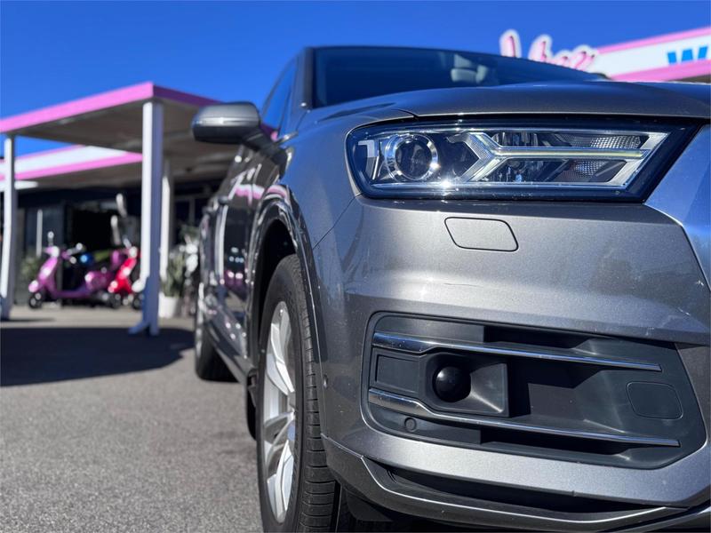 2015 Audi Q7 3.0 TDI QUATTRO 4M photo 2