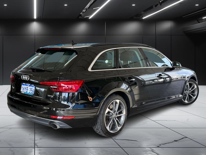2017 Audi A4 sport B9 photo 4