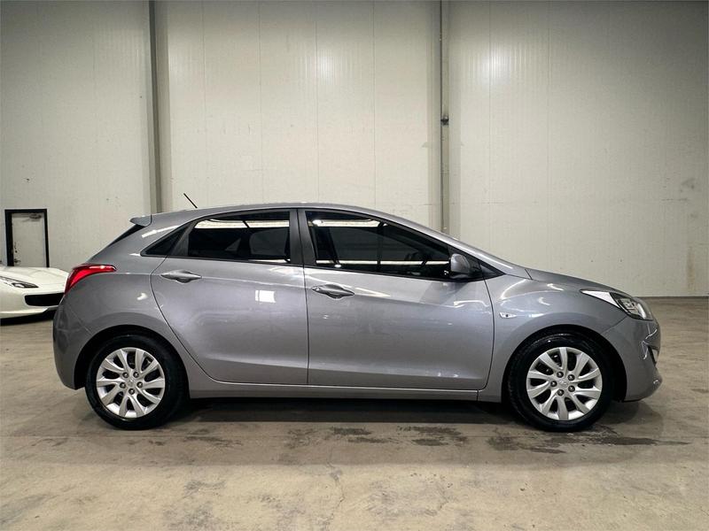 2013 Hyundai i30 Active GD2 photo 4