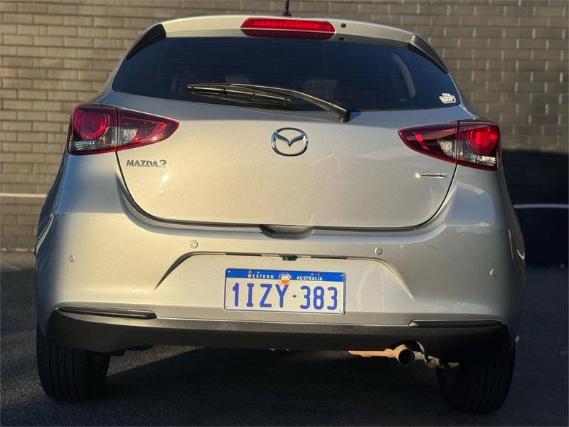 2021 Mazda 2 G15 PURE DJ photo 5