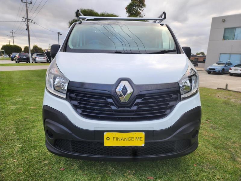 2018 Renault Trafic SWB LOW (85kW) X82 MY17 photo 3