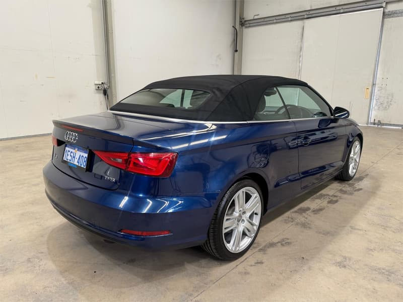 2014 Audi A3 Attraction 8V photo 5
