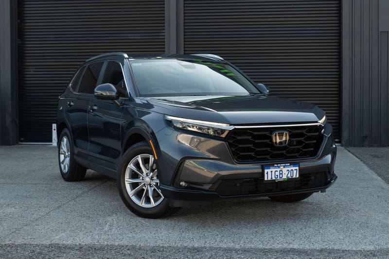 2024 Honda CR-V VTi L RS photo 2