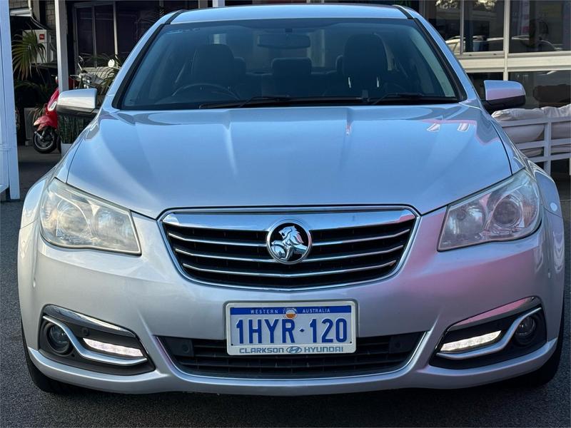 2014 Holden Calais VF photo 2