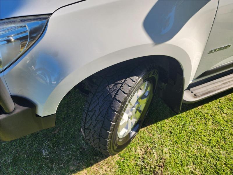 2012 Holden Colorado LTZ (4x4) RG 4X4 photo 4