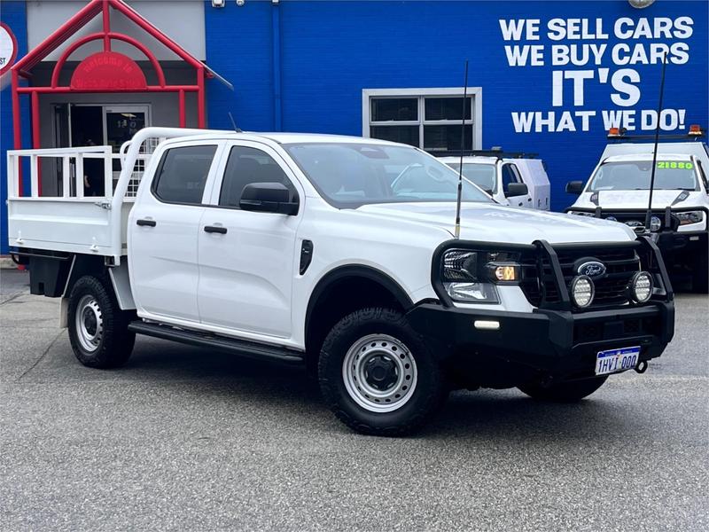 2023 Ford Ranger XL 4X4 2.0L — primary photo